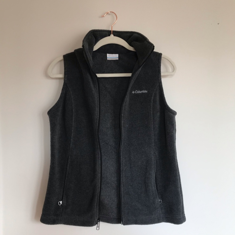 Columbia Fleece Vest